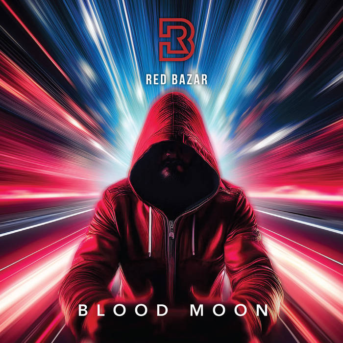RED BAZAR - Blood Moon (CD Digipack)